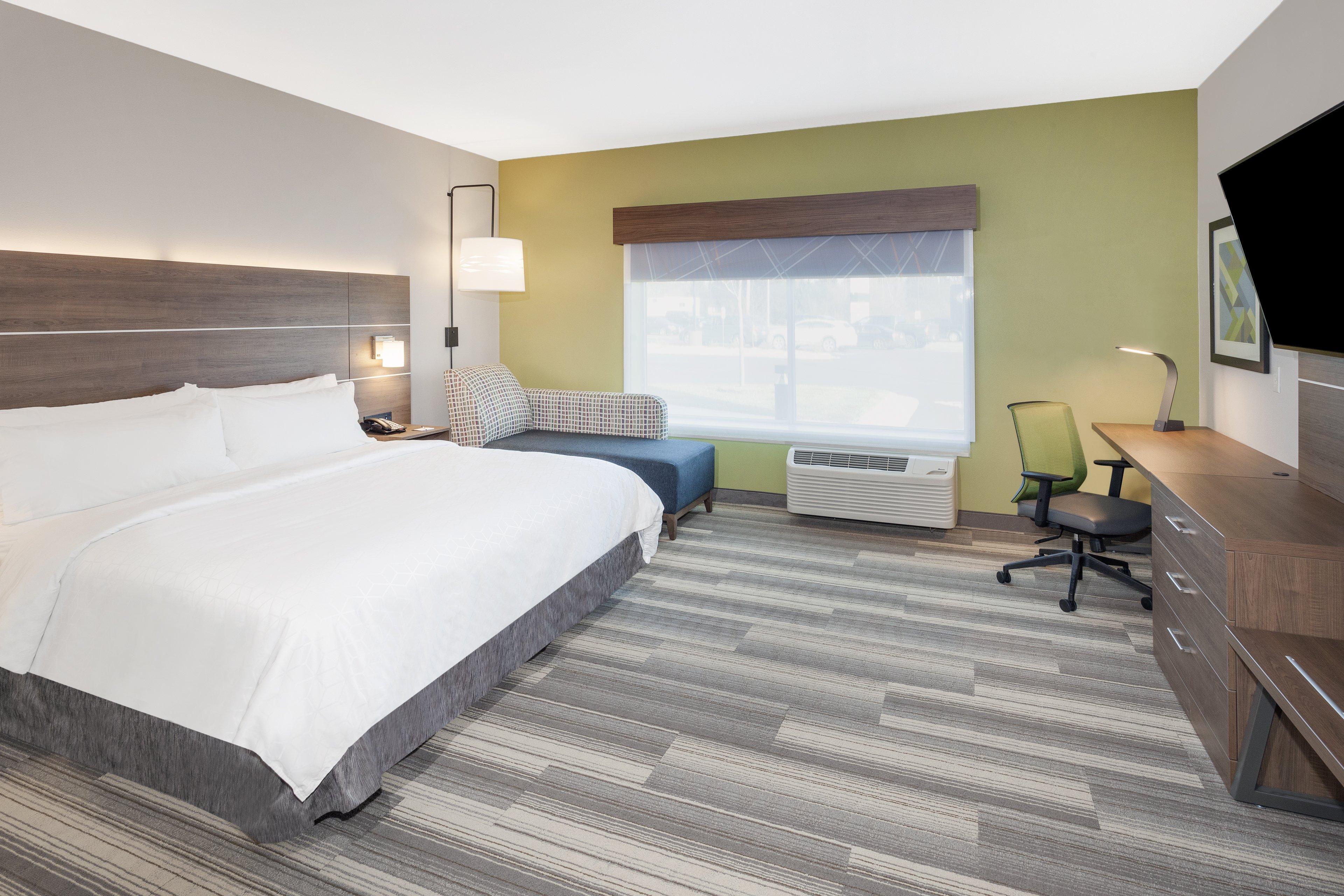 Holiday Inn Express & Suites - Hudson I-94 By Ihg Exteriör bild