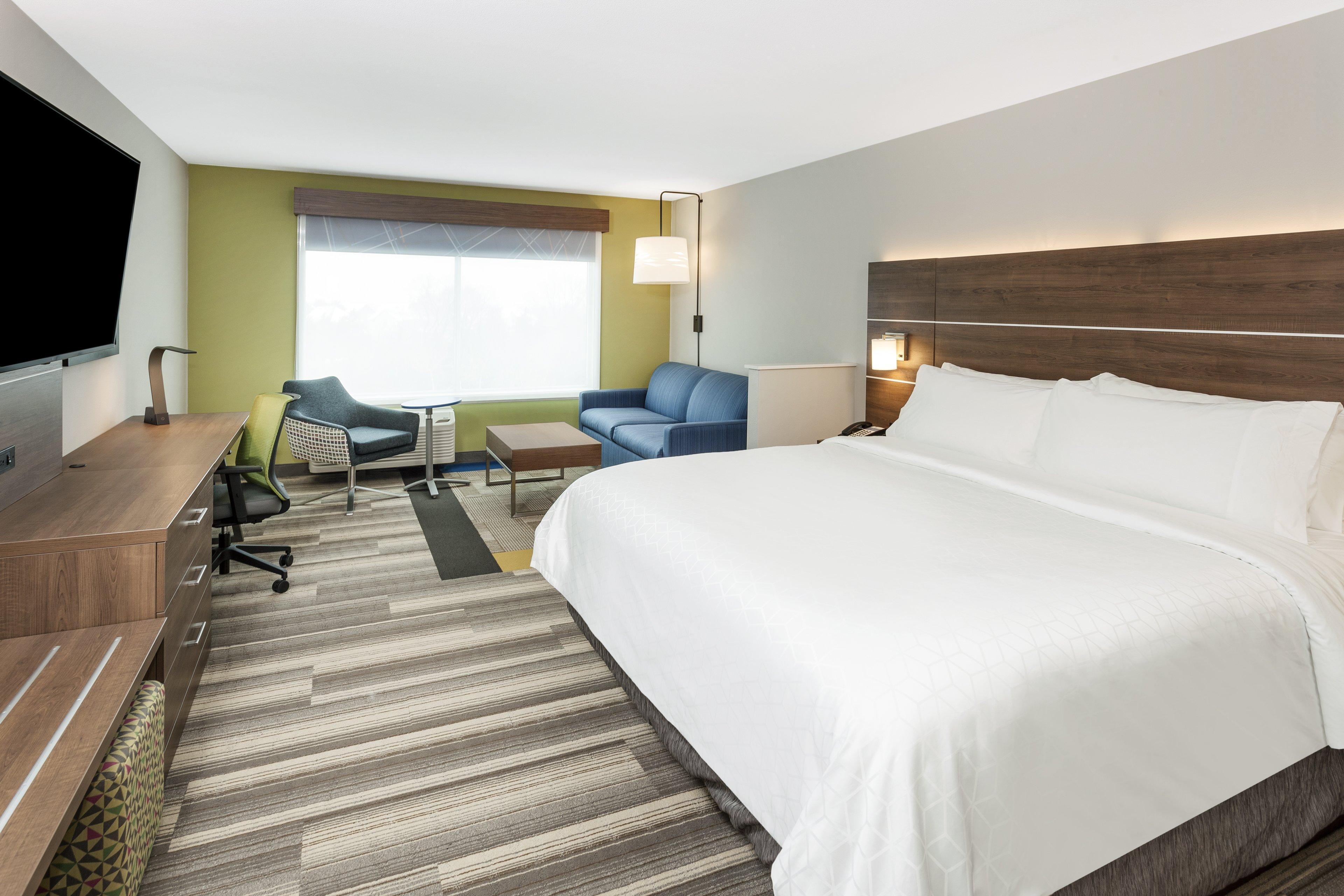 Holiday Inn Express & Suites - Hudson I-94 By Ihg Exteriör bild