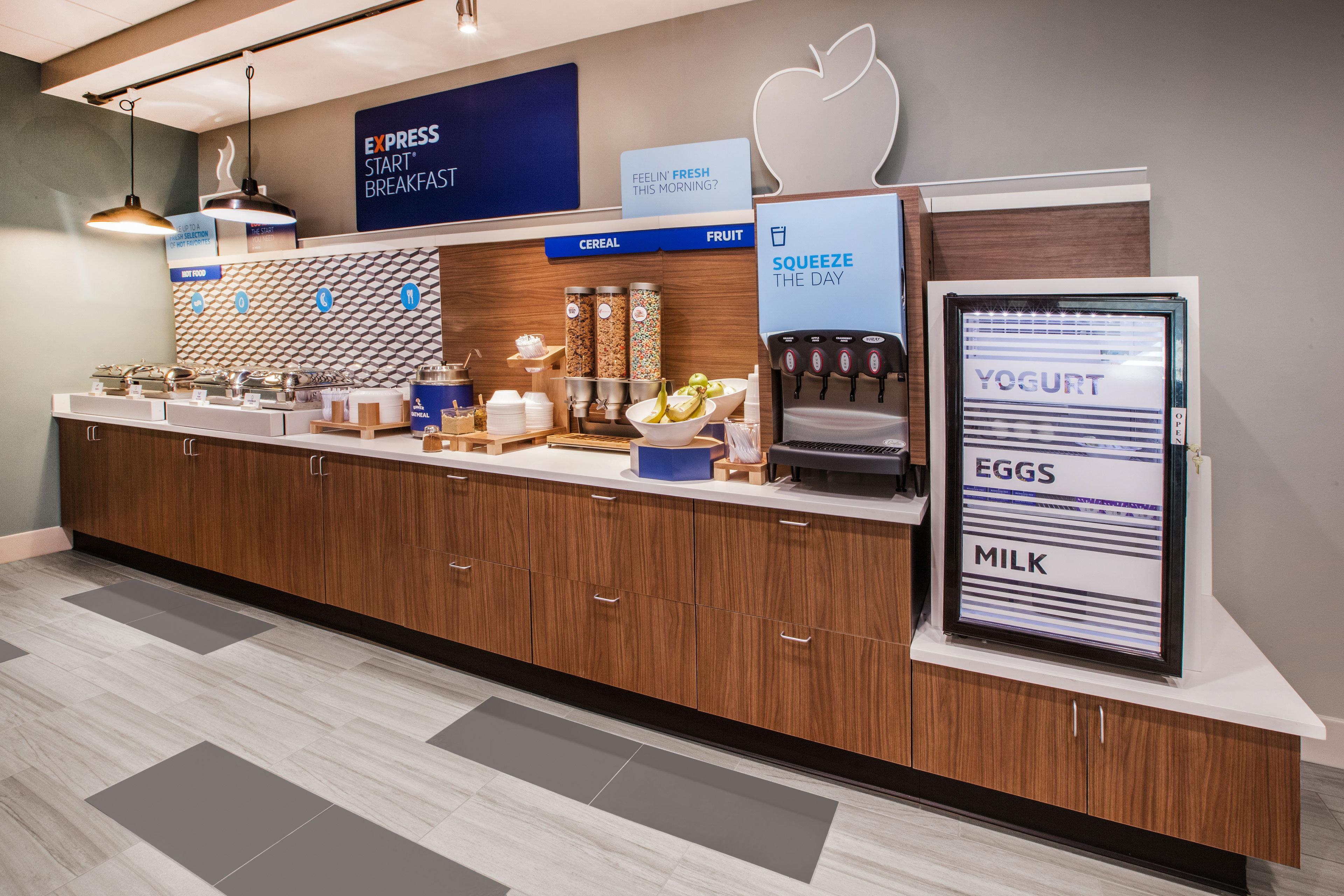 Holiday Inn Express & Suites - Hudson I-94 By Ihg Exteriör bild