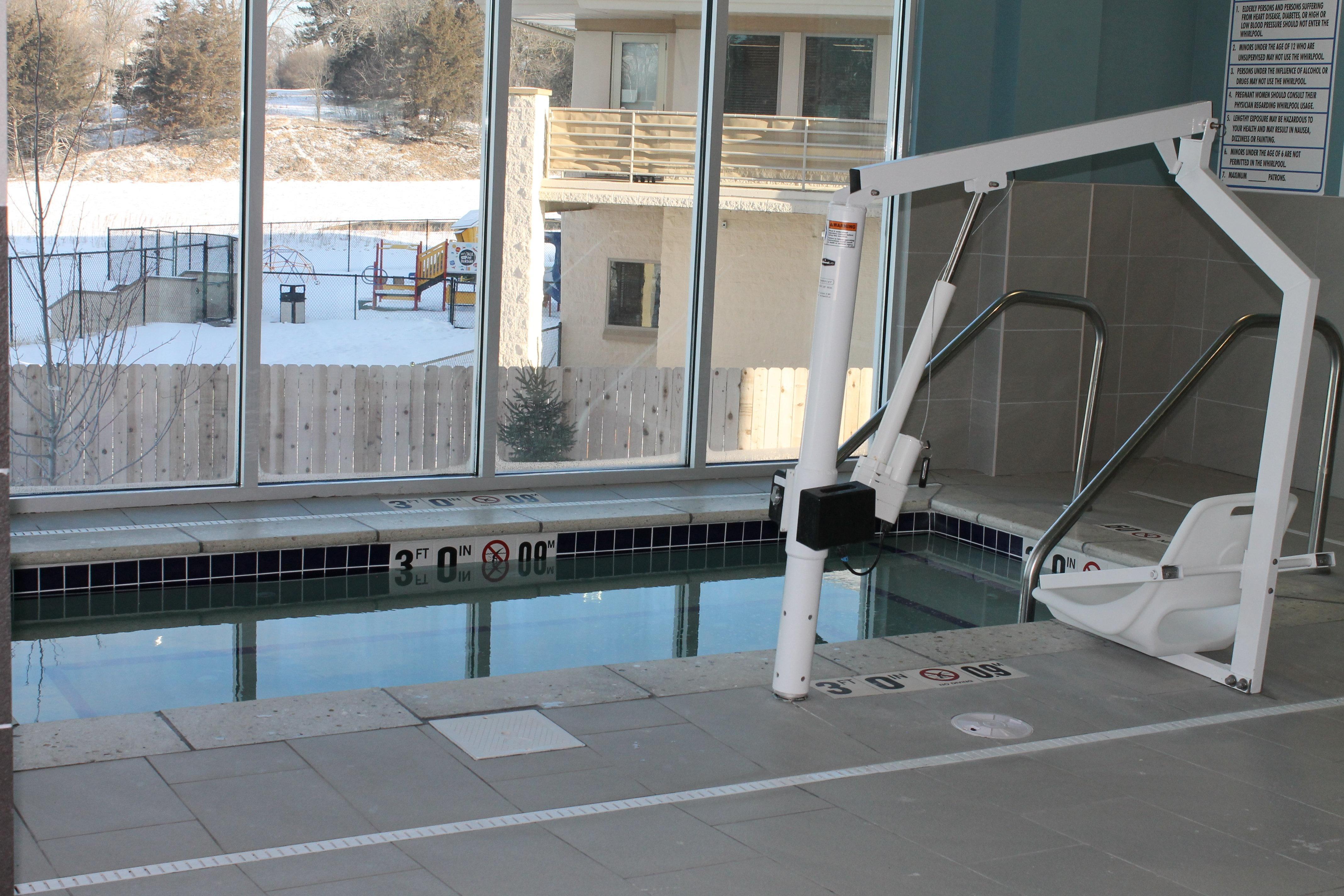 Holiday Inn Express & Suites - Hudson I-94 By Ihg Exteriör bild