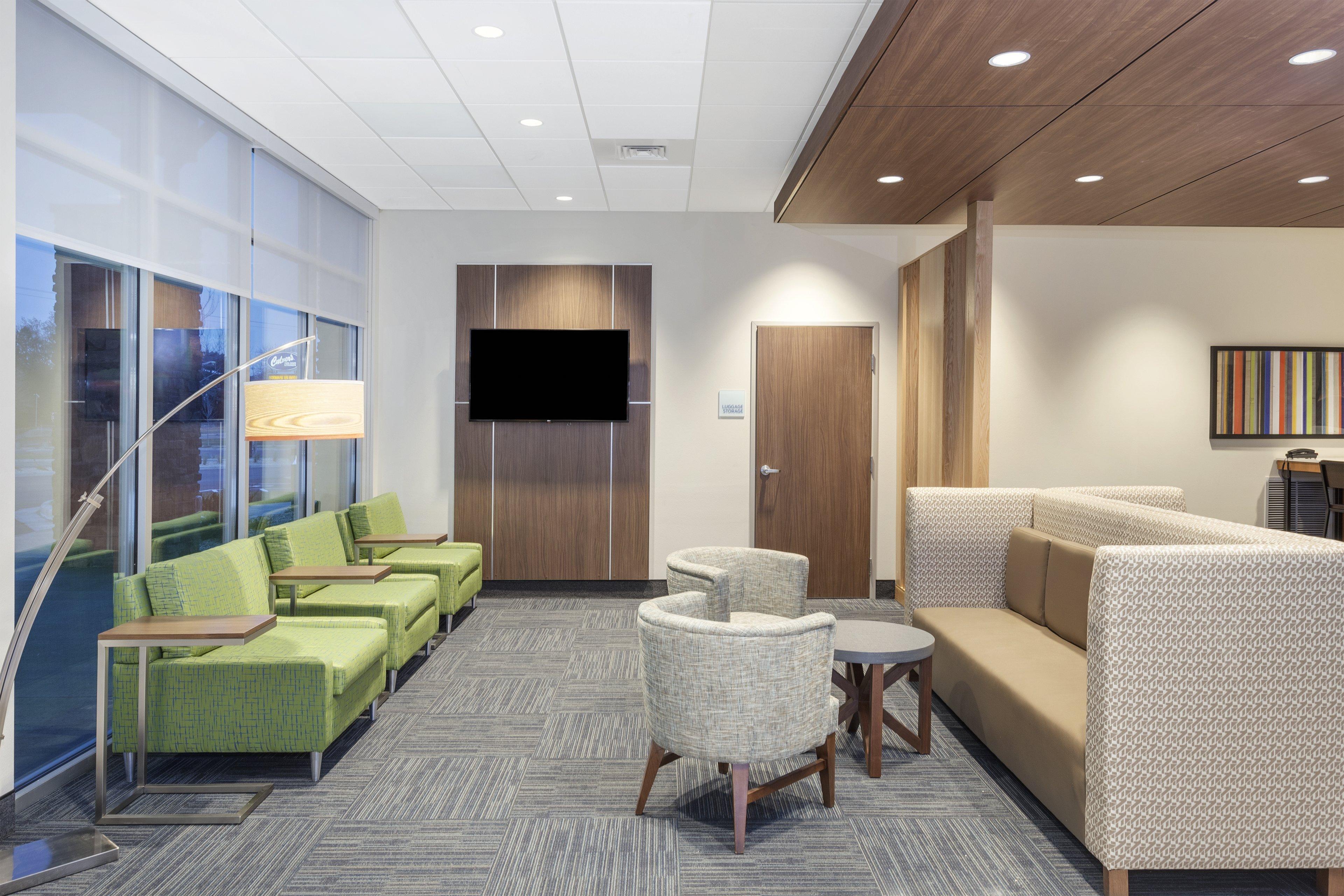 Holiday Inn Express & Suites - Hudson I-94 By Ihg Exteriör bild