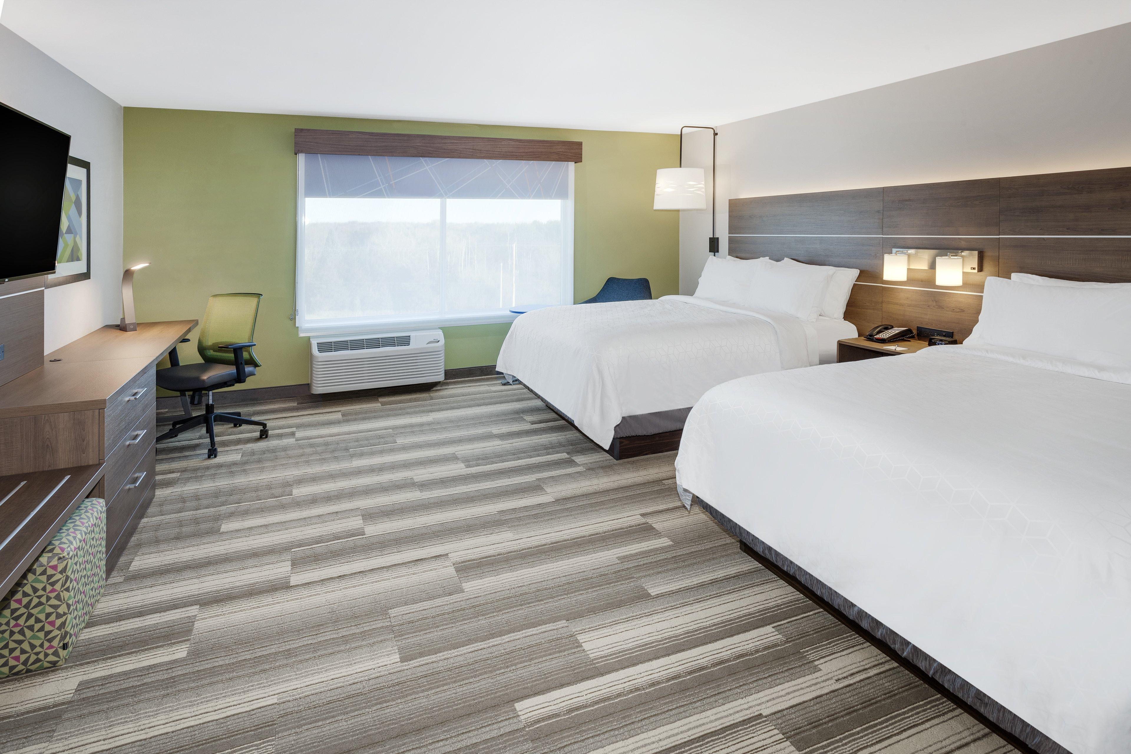 Holiday Inn Express & Suites - Hudson I-94 By Ihg Exteriör bild