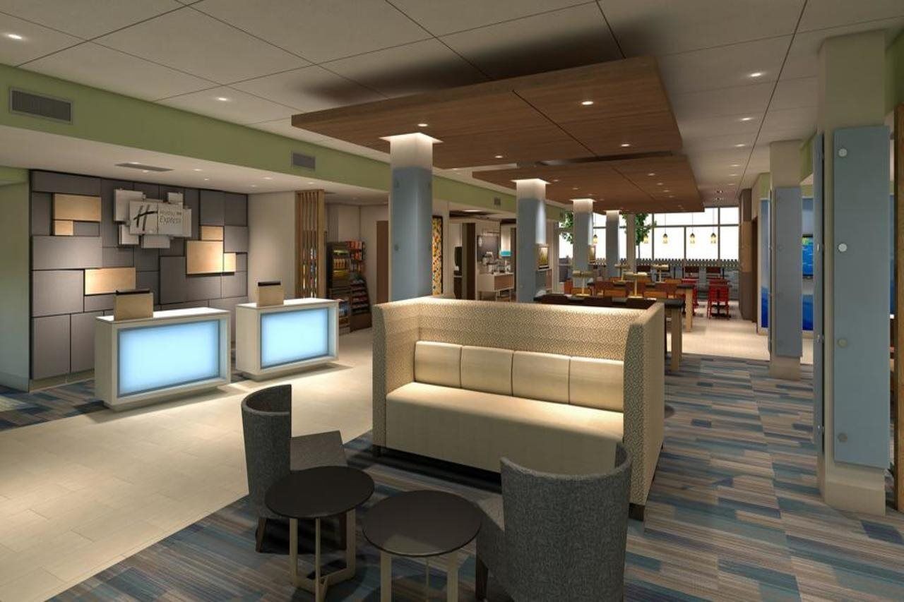 Holiday Inn Express & Suites - Hudson I-94 By Ihg Exteriör bild