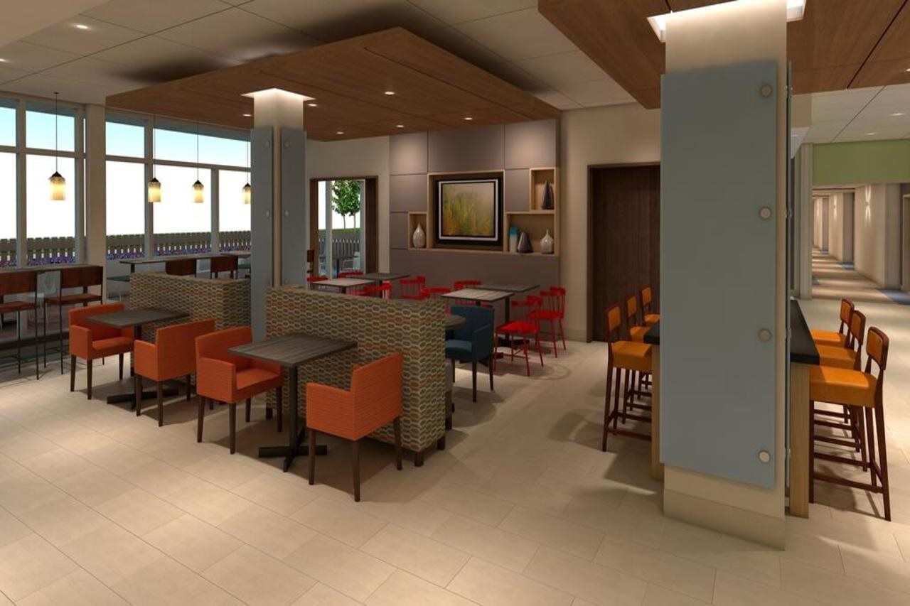 Holiday Inn Express & Suites - Hudson I-94 By Ihg Exteriör bild