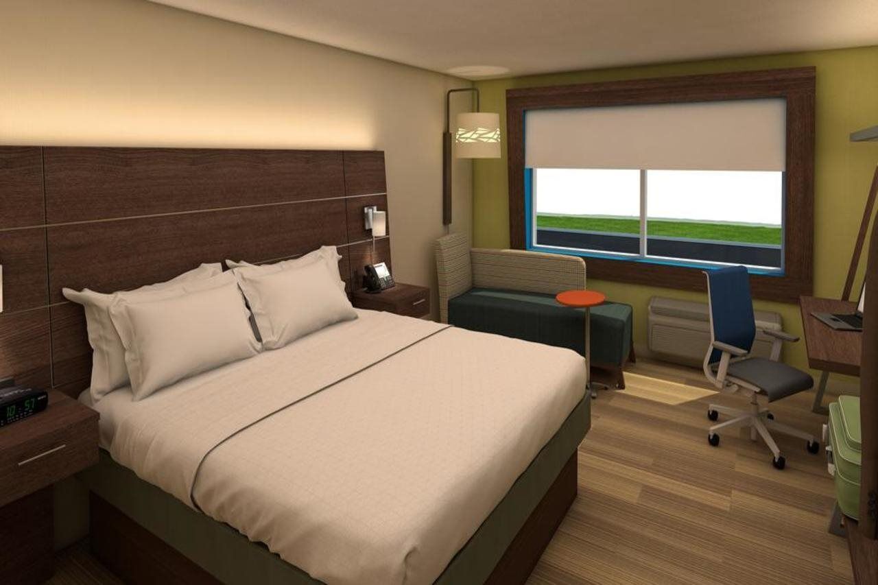 Holiday Inn Express & Suites - Hudson I-94 By Ihg Exteriör bild