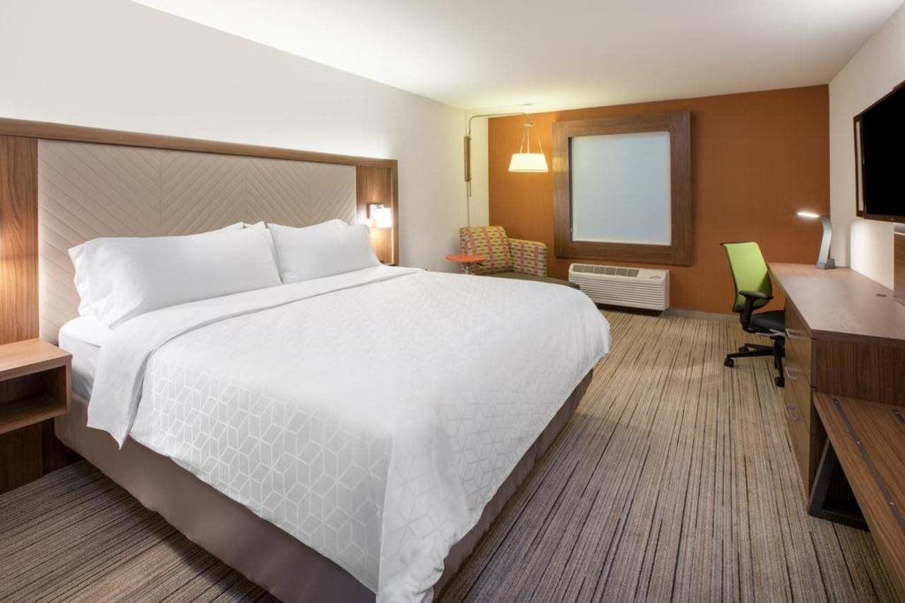 Holiday Inn Express & Suites - Hudson I-94 By Ihg Exteriör bild