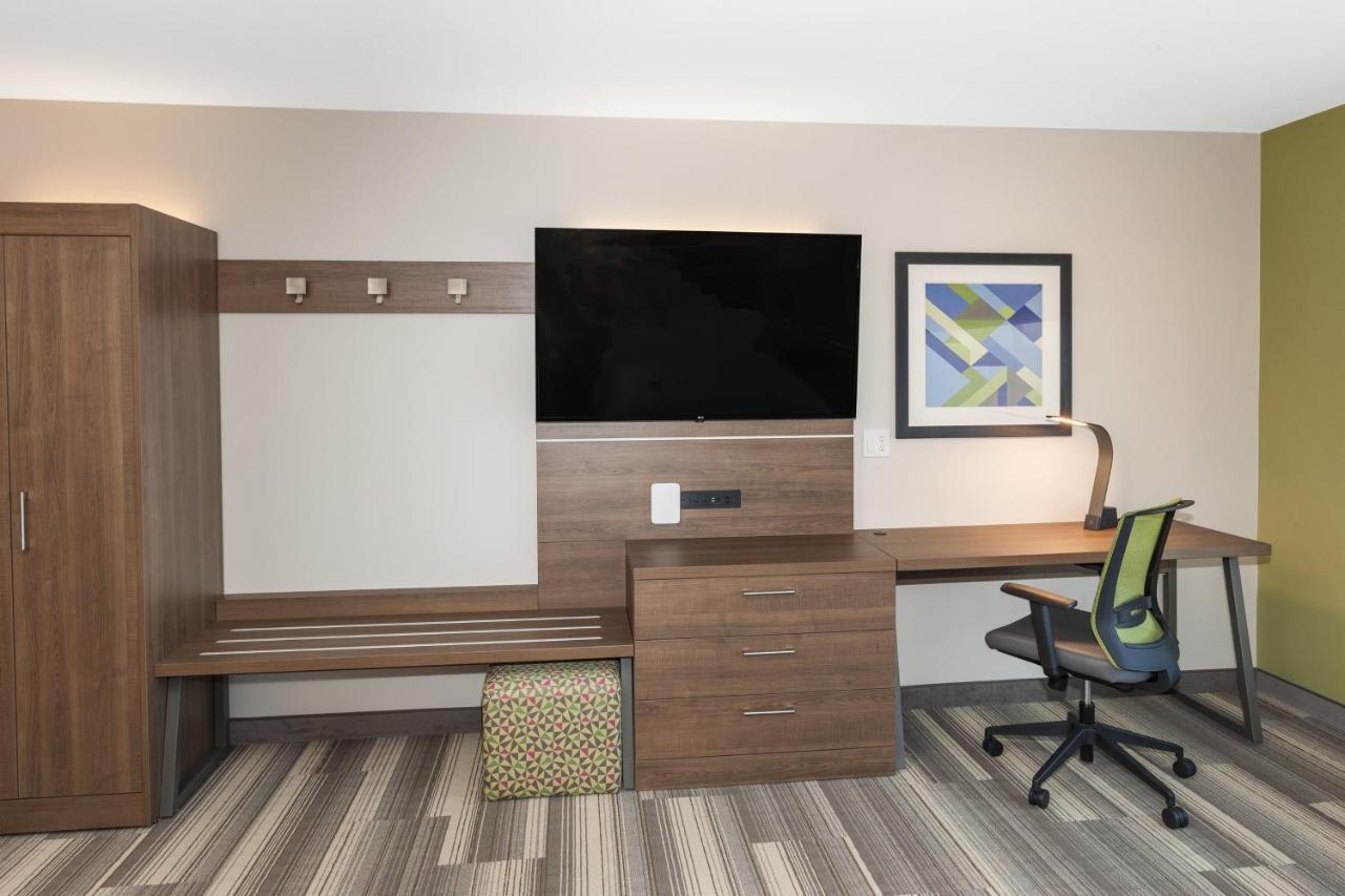 Holiday Inn Express & Suites - Hudson I-94 By Ihg Exteriör bild